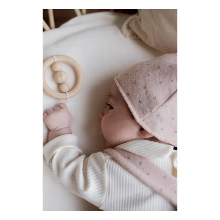 1+ in the family Body Col Claudine Côtelé Lyocell Anette | Ecru