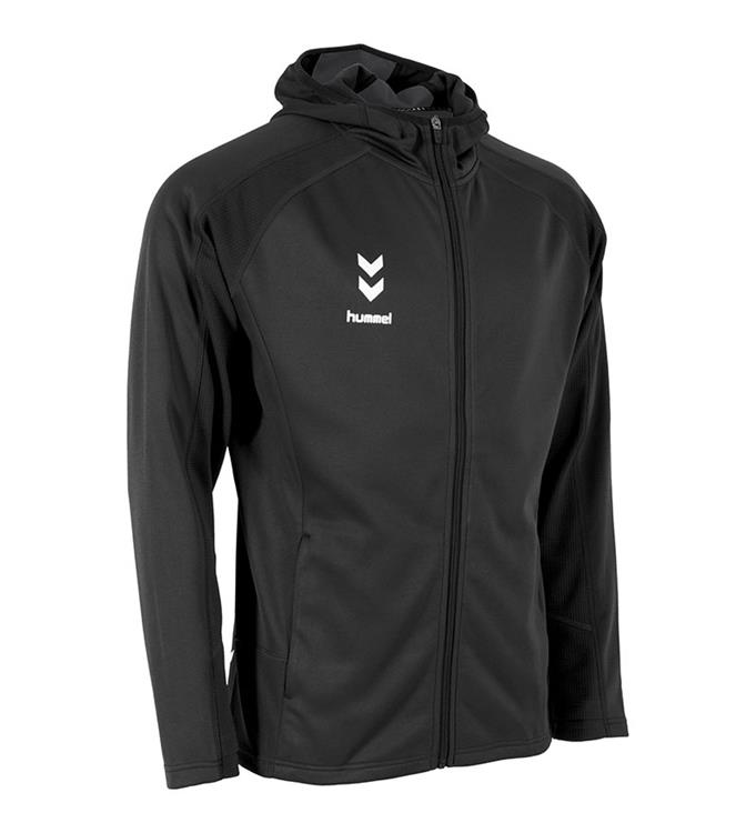 Hummel Ground Hooded Trainingsjack