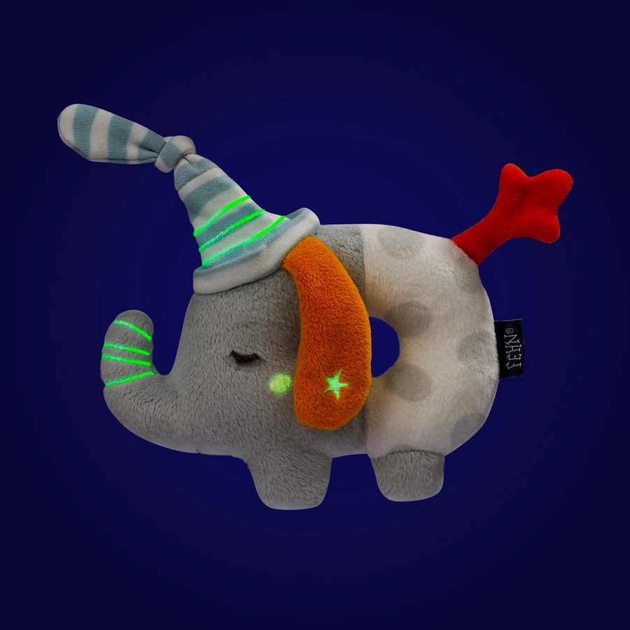 fehn® Ring-Greifling Elefant