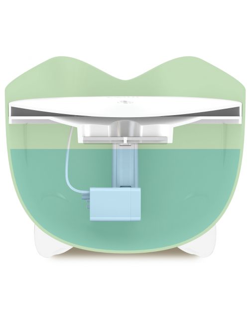 Catit Pixi Fountain - Kattendrinkbak - 20x20x16 cm Groen