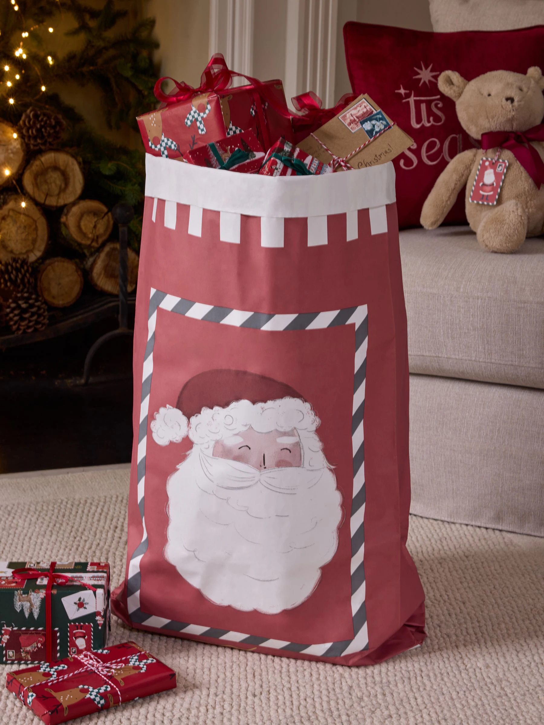 Christmas Gift Sack