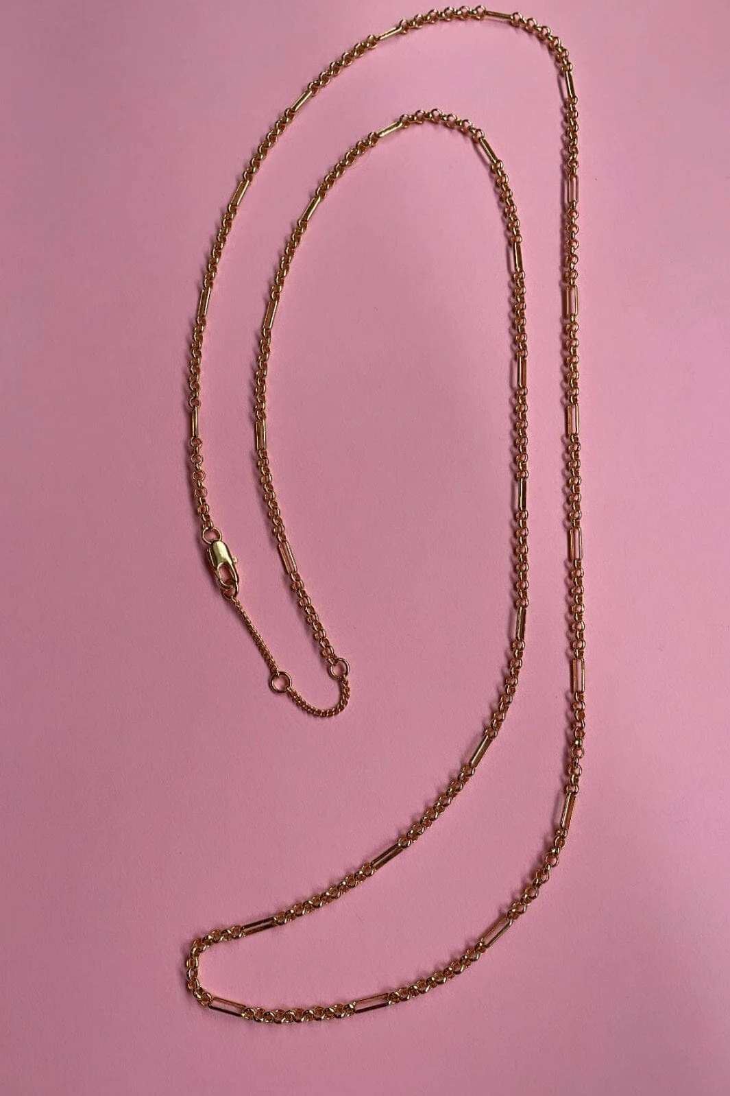 Mellow Moon Double Necklace