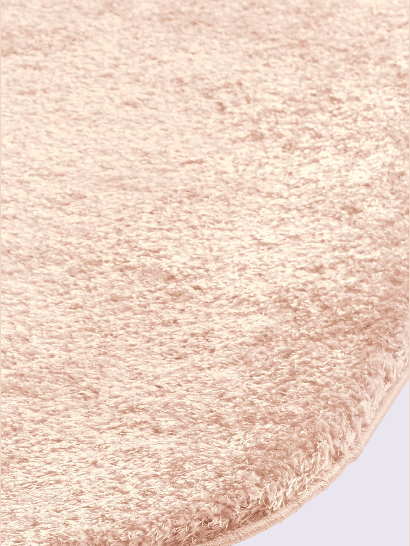 Tapis poils extra-longs