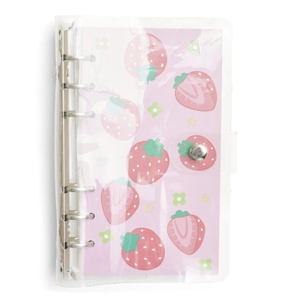 Carnet 100 feuilles avec stickers