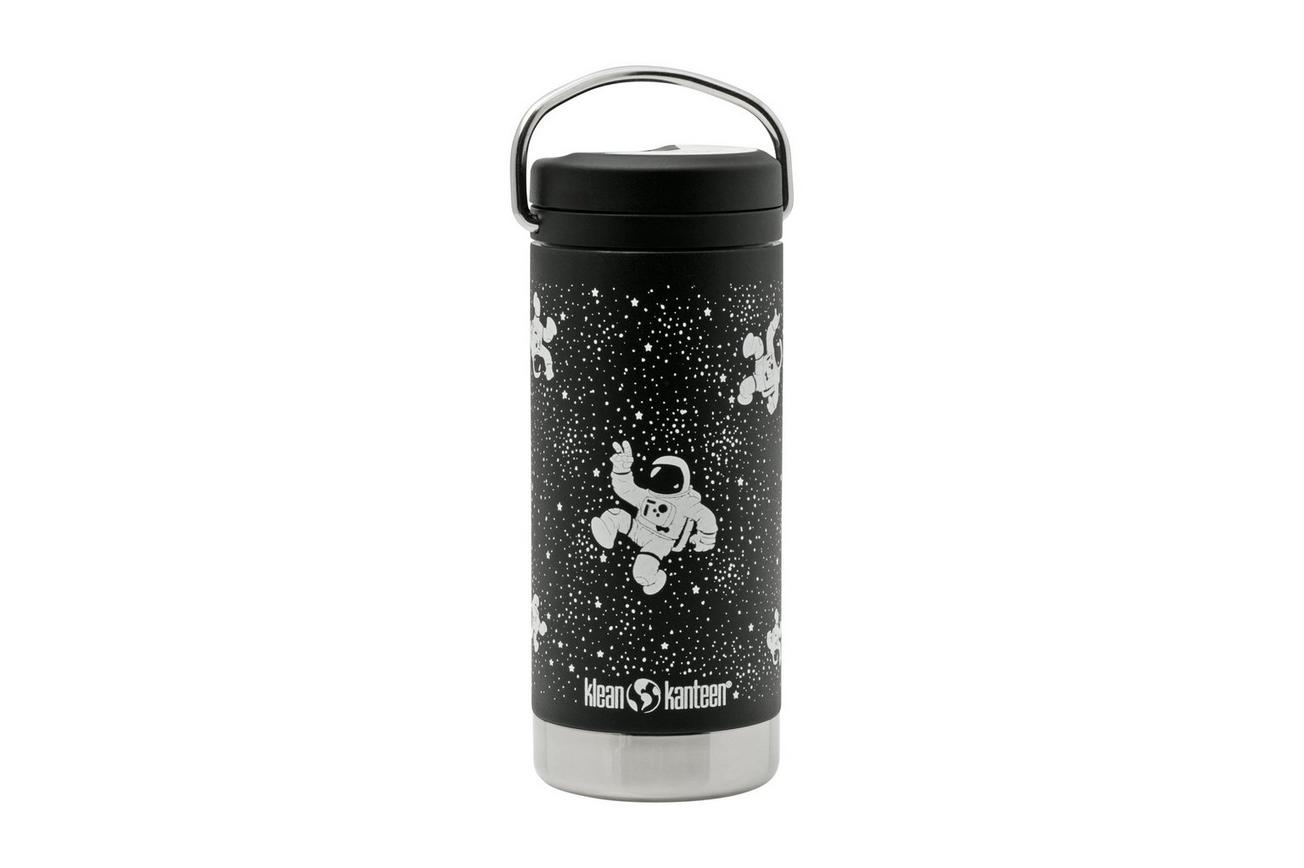 Klean Kanteen Insulated TKWide Twist Cap 355 ml, Astronauts