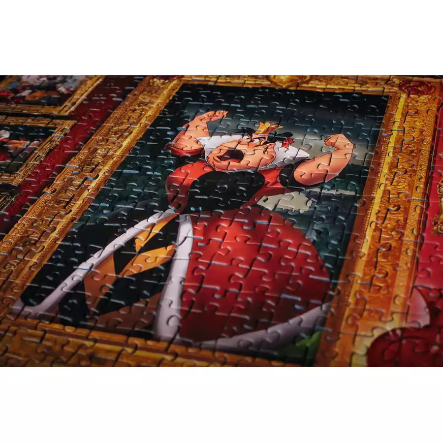 Ravensburger Villainous: Queen of Hearts bunt