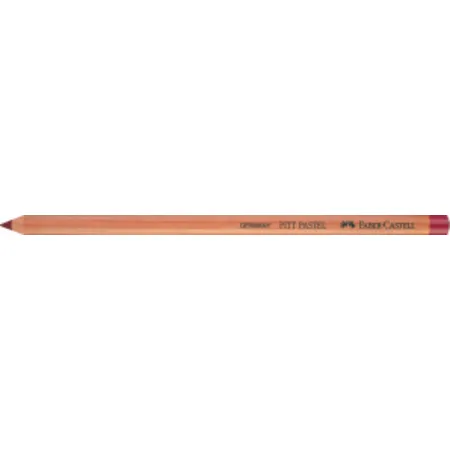 Faber-Castell Farbstift Pitt Pastel Farbe 127 karminrosa