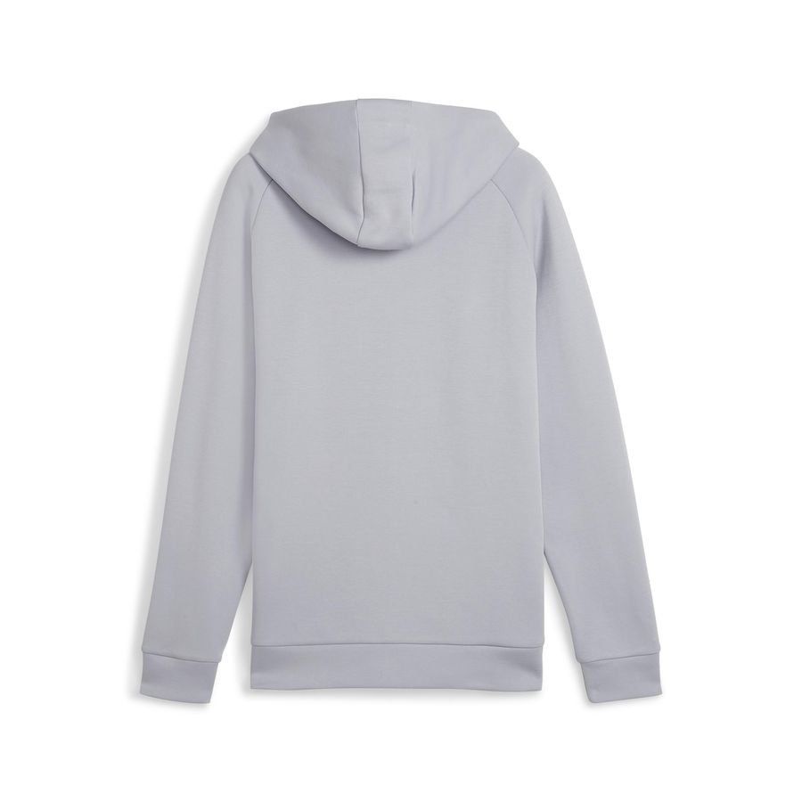 PUMA Sweat à Capuche Pumatech Full Zip - Gris/Noir