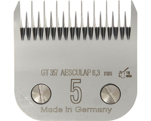 SnapOn snijkop 6,3 mm, nr. 5