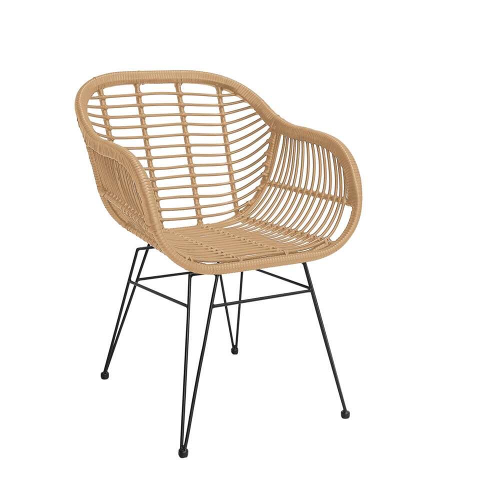 Tuinstoel Moda Nature - beige