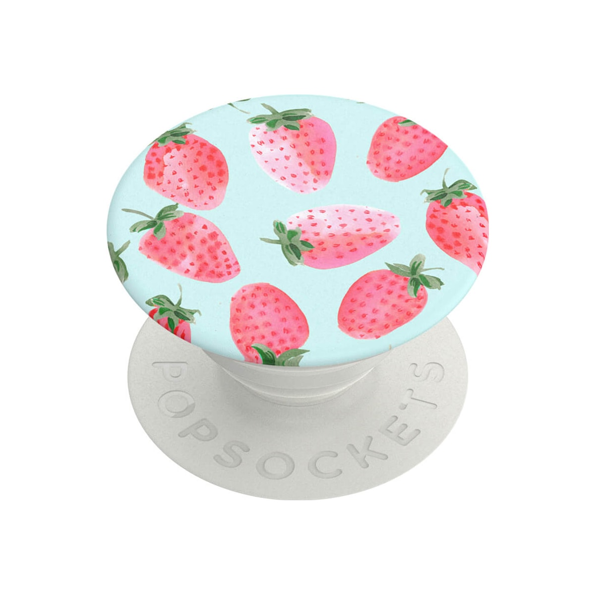 Popsockets mobilholder (strawberry rain)