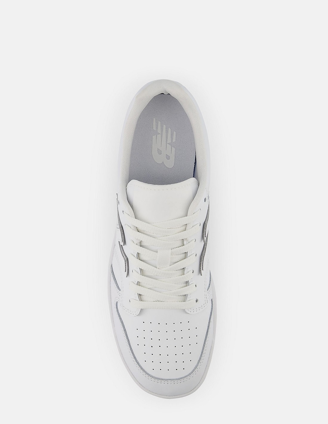 new balance Sneakers mixte 480 blanc