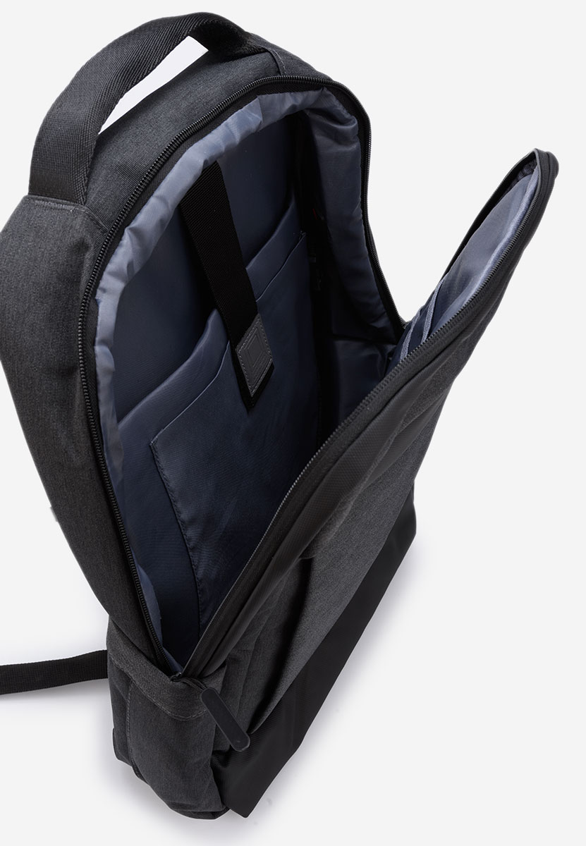 Sac à dos gris Memorable V2