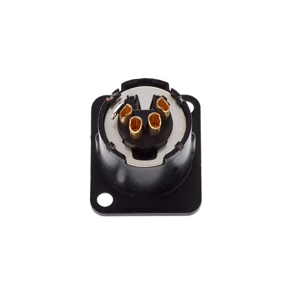 Neutrik NC4 FD-LX-B