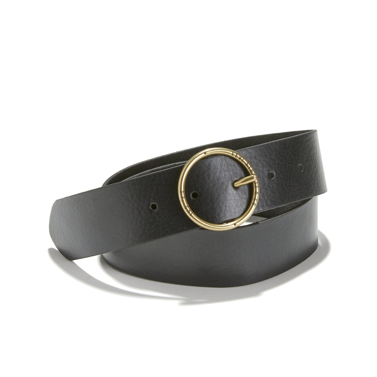 Cinto de couro LEVI'S Fashion Circle
