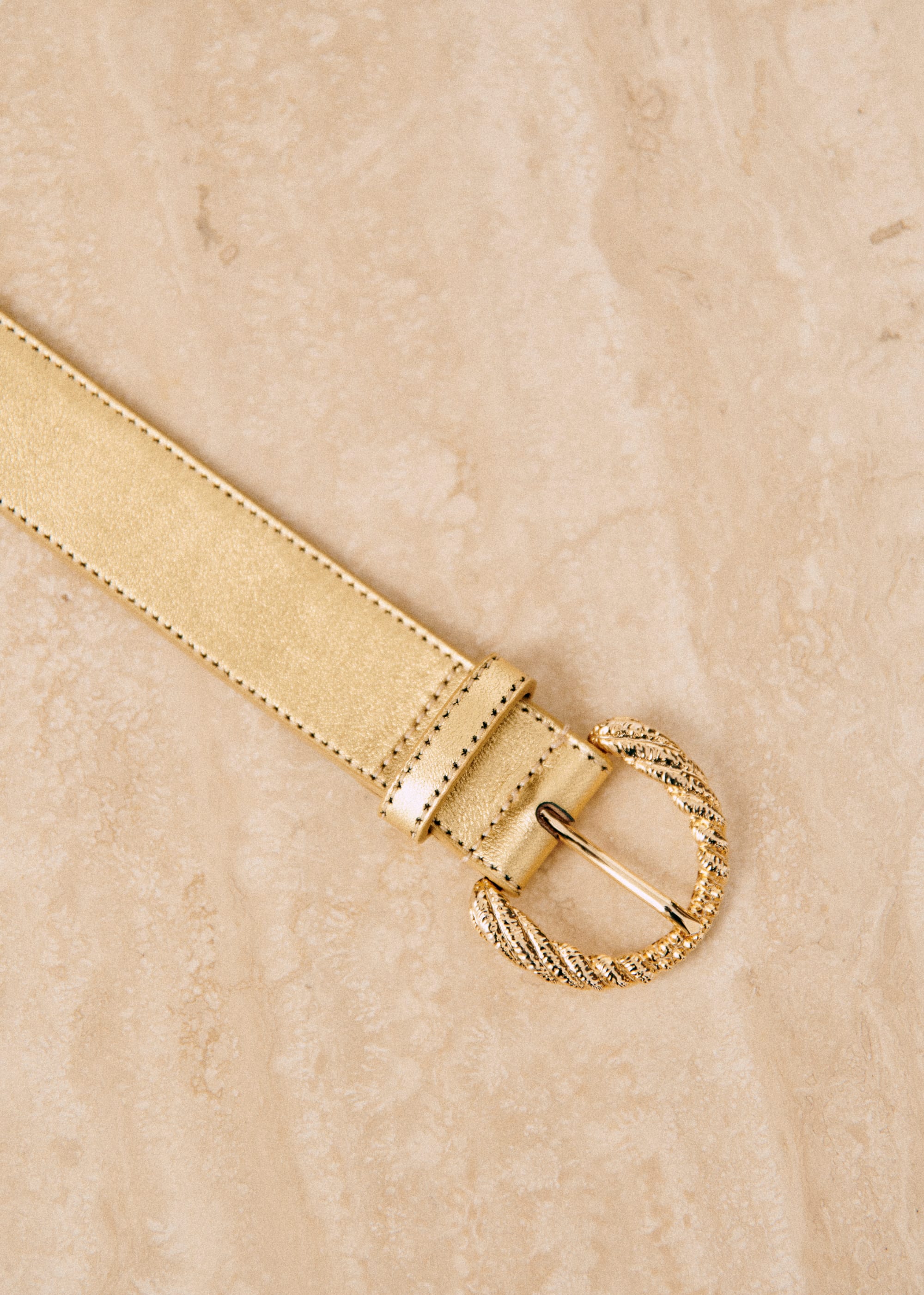Ceinture Thelma - Doré - E-SHOP/CEINTURES 5905900