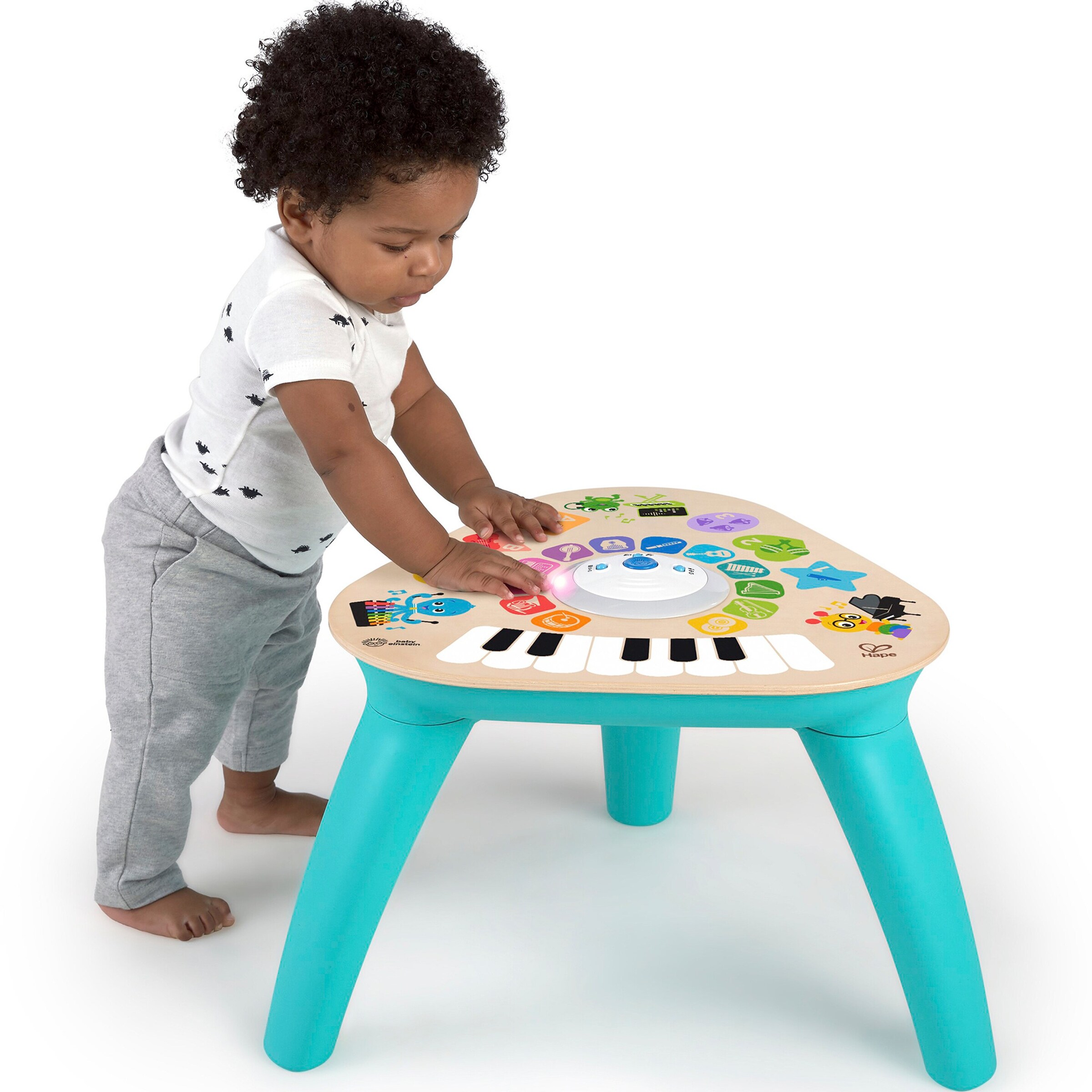 Hape - Baby Einstein Spieltisch Magic Touch