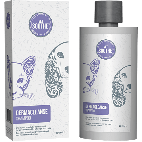 VetSoothe Dermacleanse Shampoo