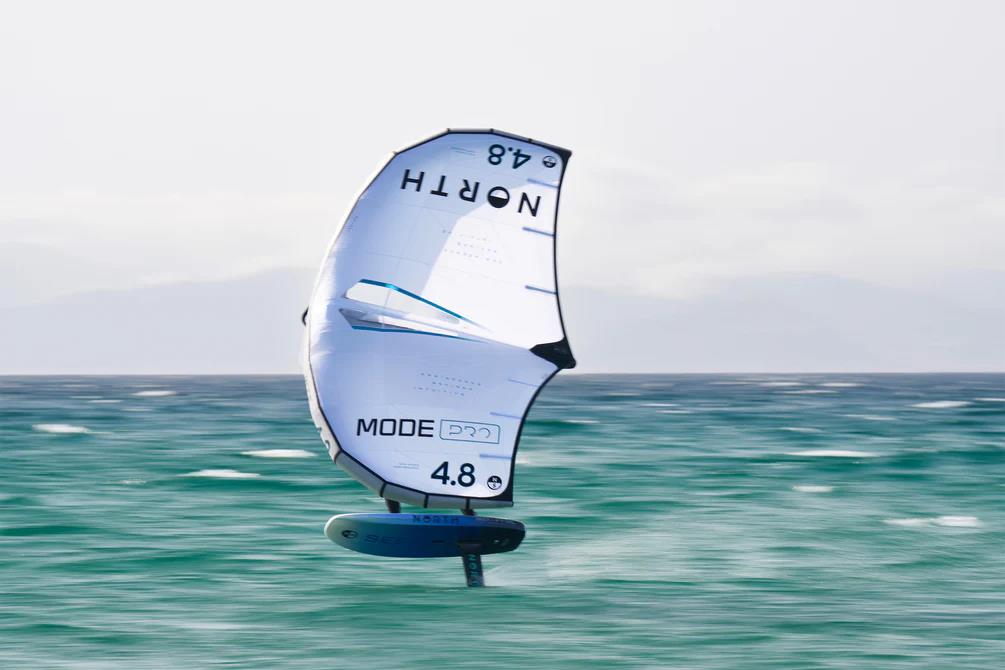 North kiteboarding Mode wing pro 2025 3.5 m²