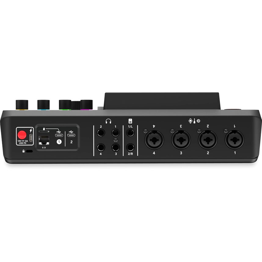RØDE RODECaster Pro 2 + RODECover 2