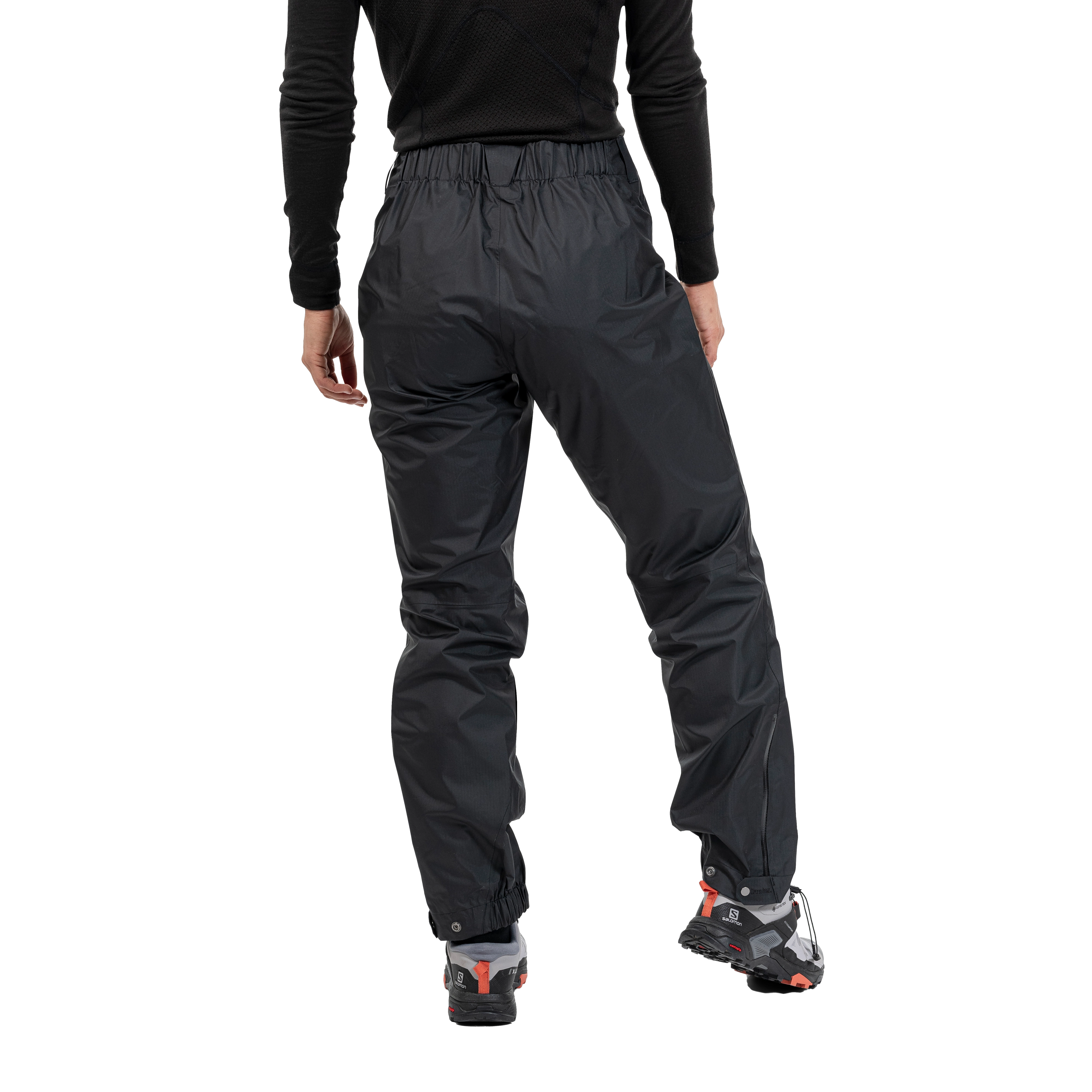 Vatne 3L W Pants Black