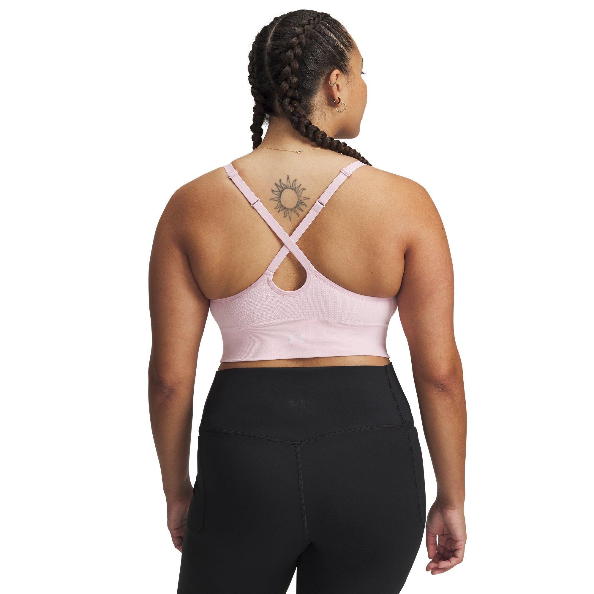 Under Armour Under Armour Vanish Seamless Low Bra Impact Sports Womens