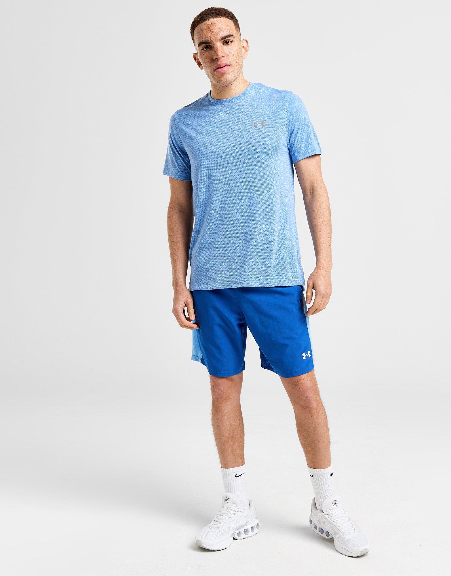 Under Armour Short-Sleeves UA LAUNCH CAMO SHORTSLEEVE