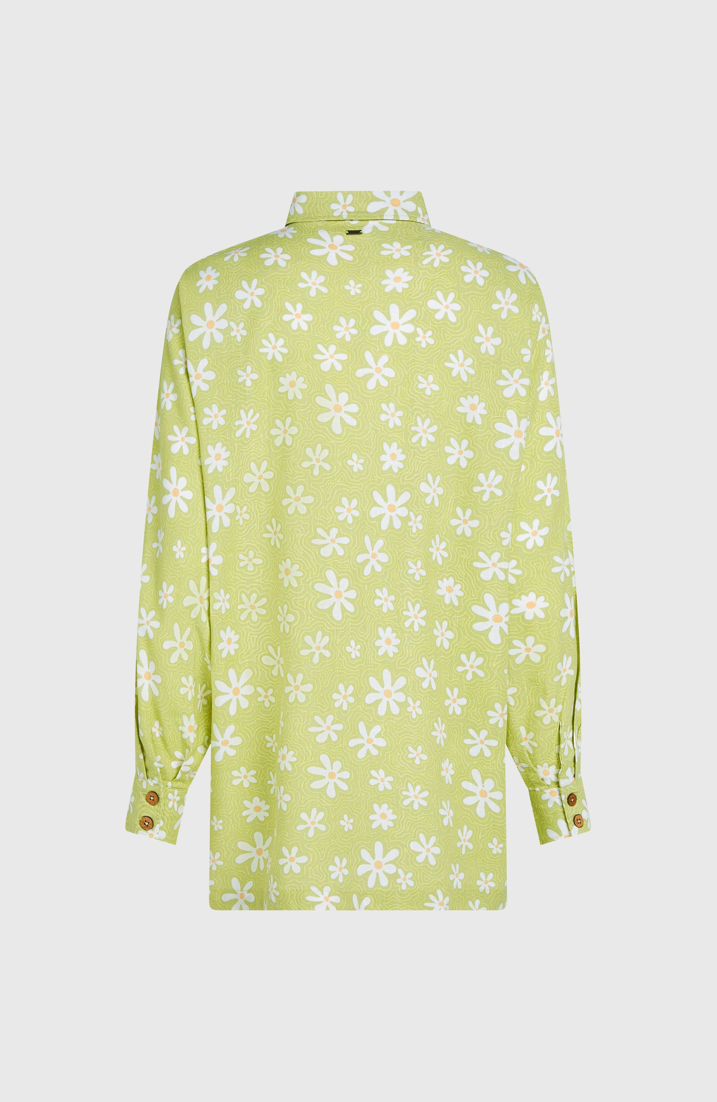 Beach Vintage lange blouse