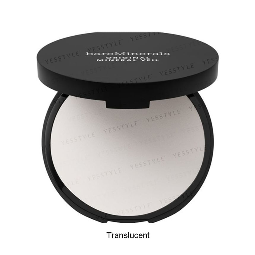 BareMinerals - Originele Mineral Veil Pressed Setting Powder