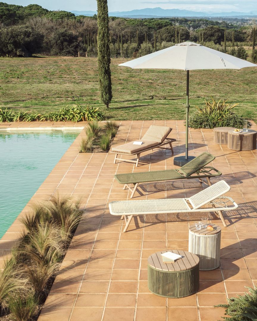 Kave Home   Dandara Ligstoel