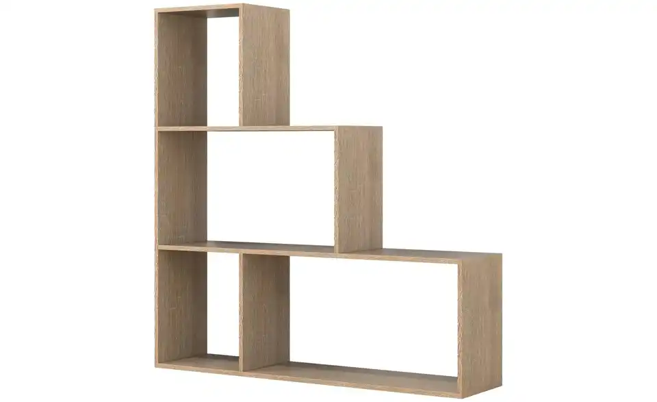 Treppenregal