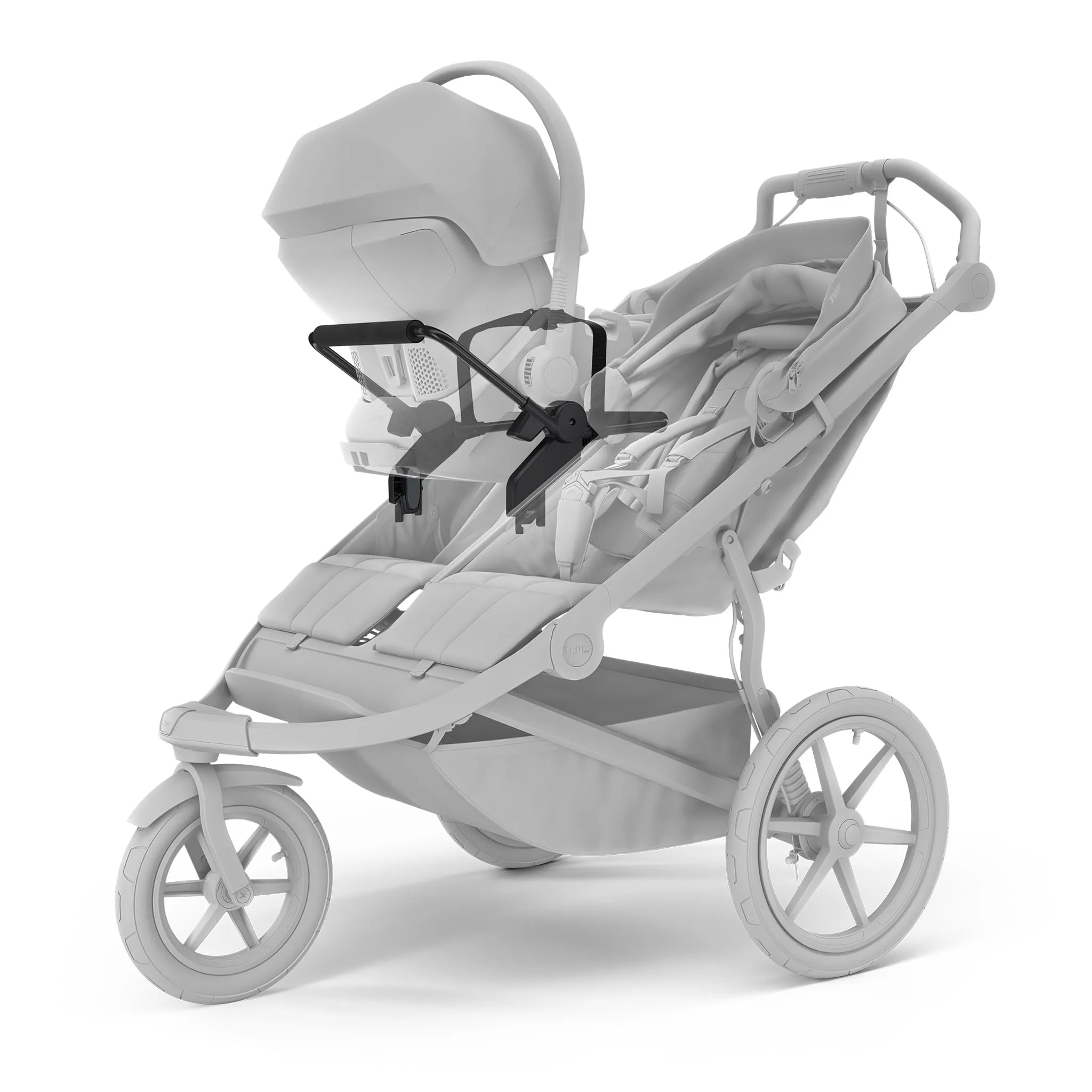 Thule Adaptateur pour Urban Glide 3 Double Universel