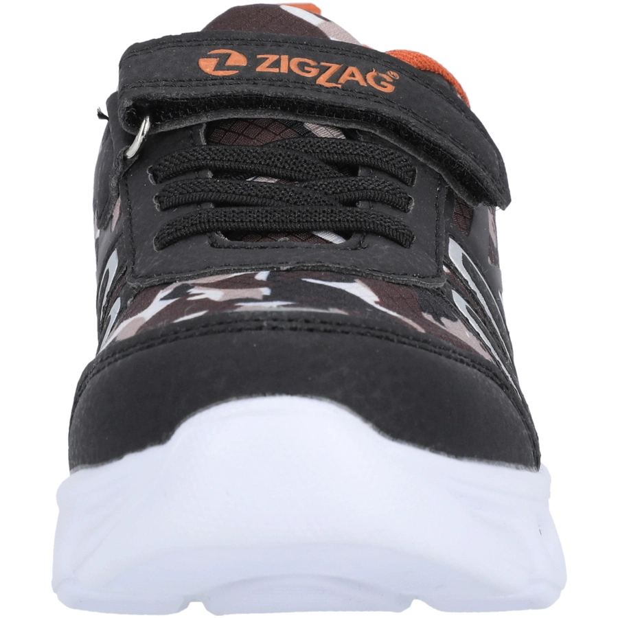 ZigZag Sneaker Velund 1001 Black