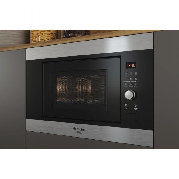 Microondas Hotpoint Encastre MF20G IX HA