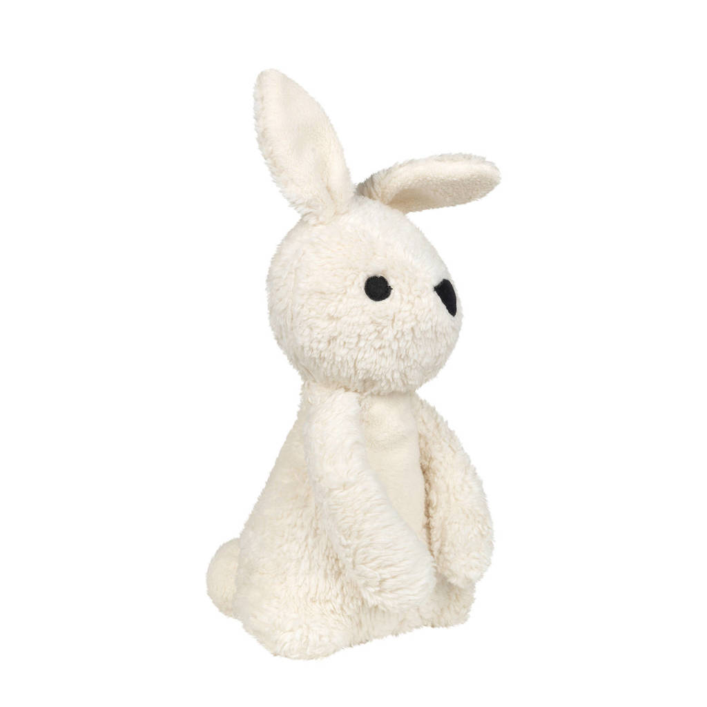 carla konijn wit knuffel 32 cm