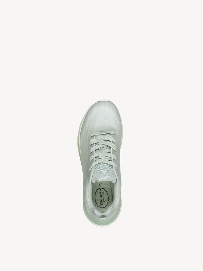 Sneaker - groen