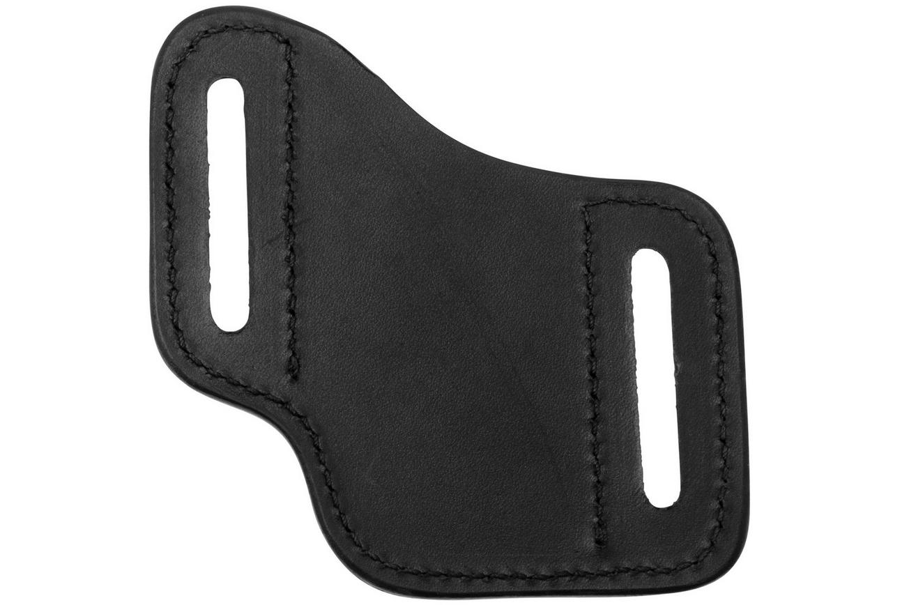 1791 EDC Standard Easy-Slide Solo Canted Right EDC-ST-ES-SLC-BLK-R Black, lederen riemholster