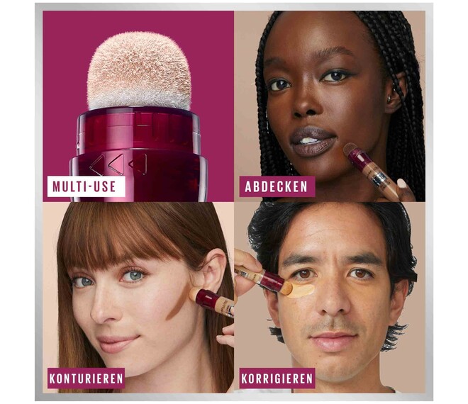 Maybelline Instant Anti-Age Effekt Concealer02 Nude