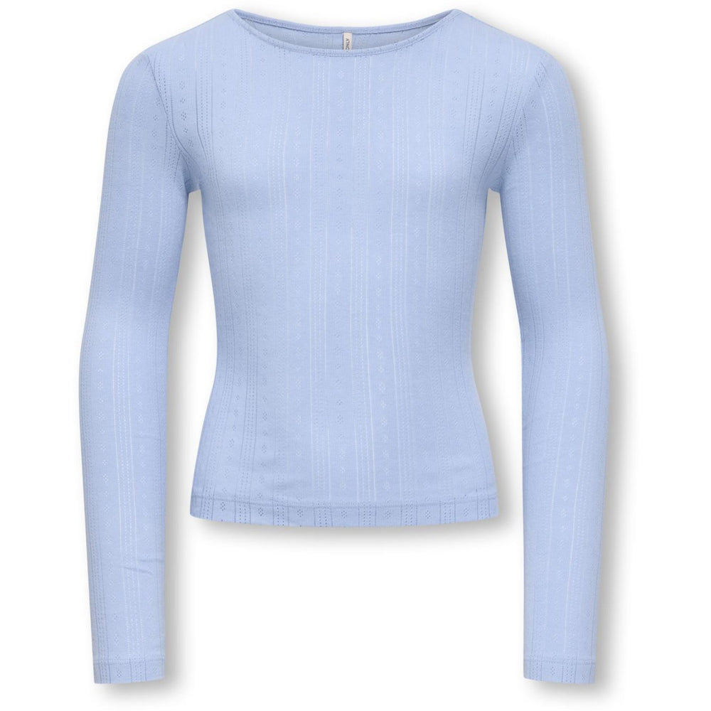 Køb kids ONLY Serenity Kogsalsa Life L/S O-Neck Top Jrs