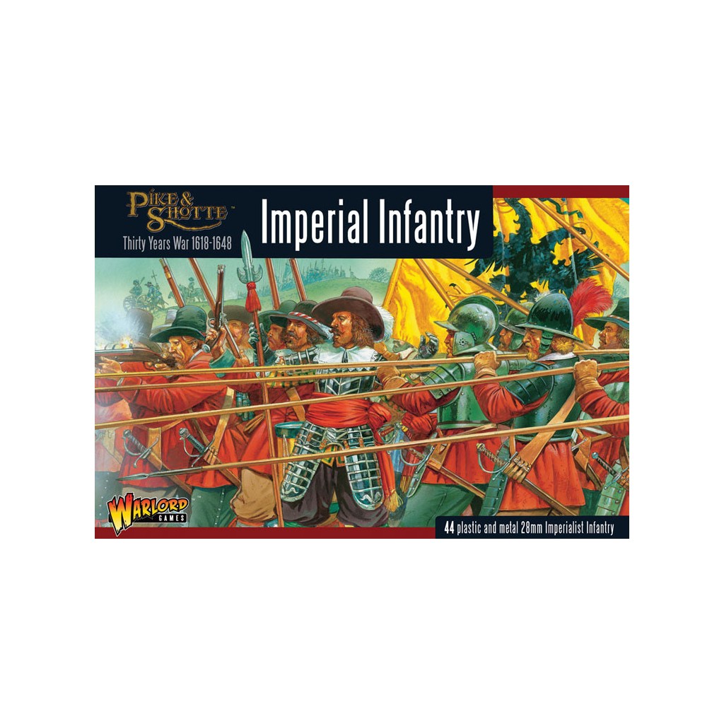 Imperial Infantry