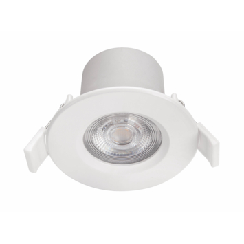 Philips inbouwspot Dive 5.5W 2700K wit 3-pack