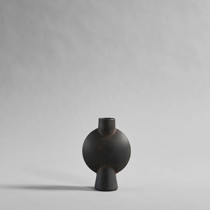 101 Copenhagen - Sphere Vase Bubl Mini, taupe