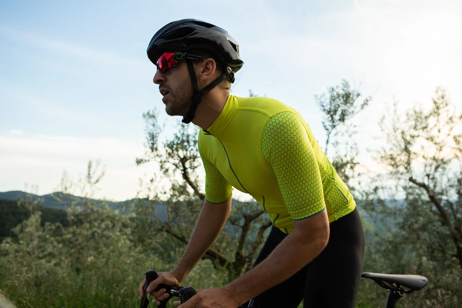 Isadore Climber´s Jersey Vrsic