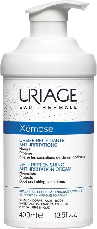 Uriage - Xemose Emolliente - Bodylotion - 400ml - Voor Gevoelige Huid