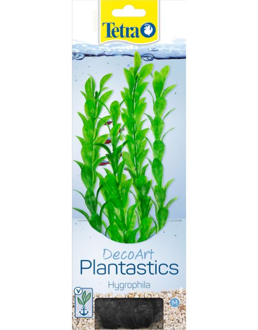 Tetra Decoart Plantastics Hygrophila - Aquarium - Kunstplant