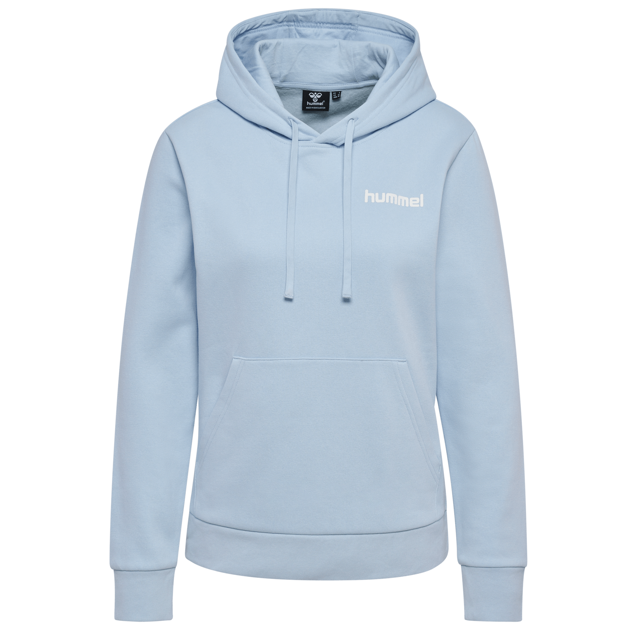 Hummel hmlMotion Hoodie W - Fritid og bomull