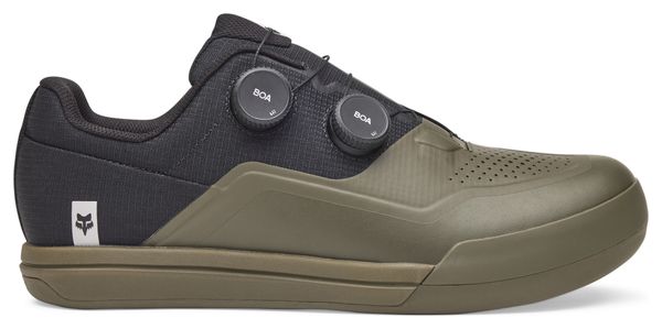 Chaussures VTT Fox Union Boa Khaki
