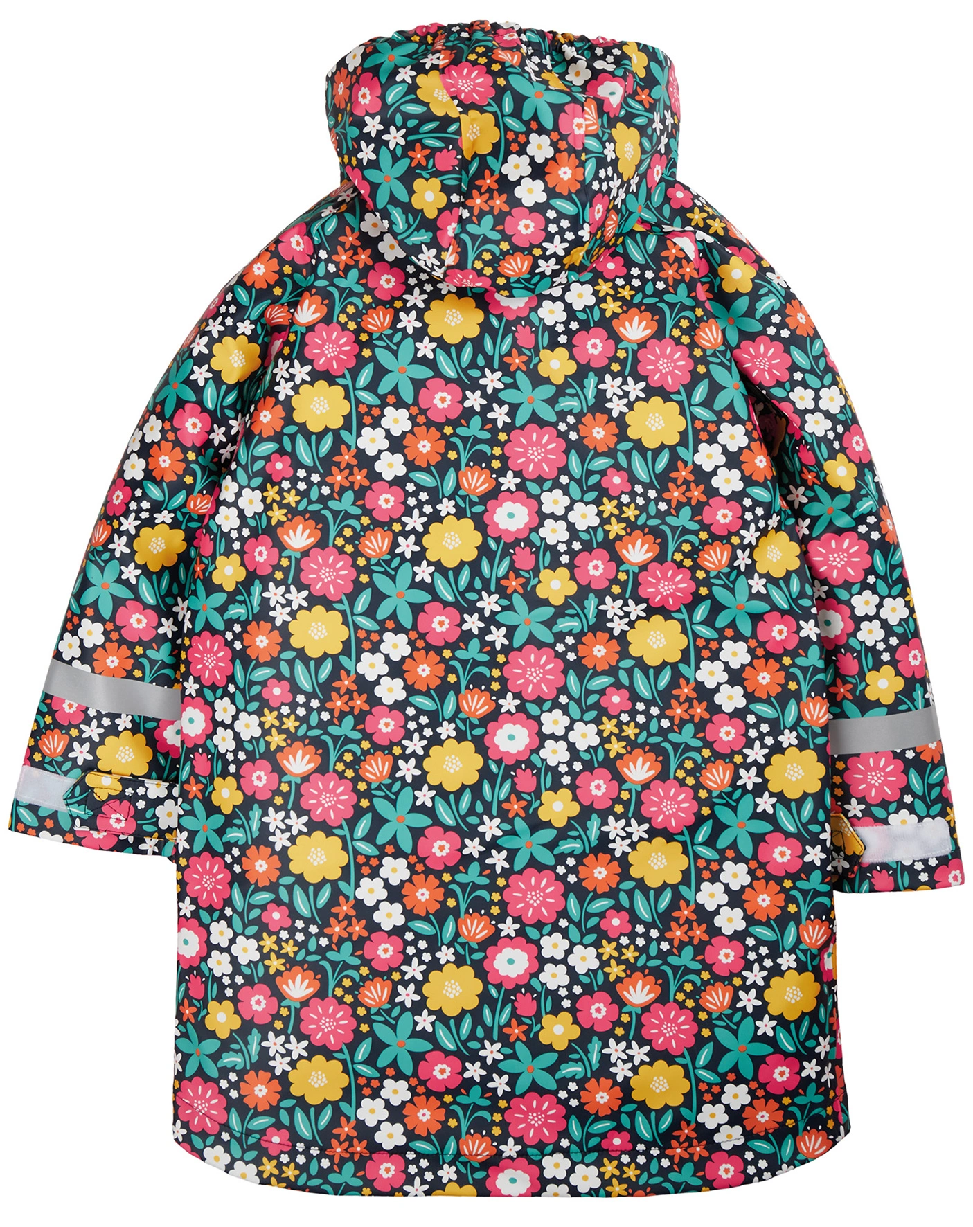 Regenmantel RAINY DAYS - FLORAL in bunt
