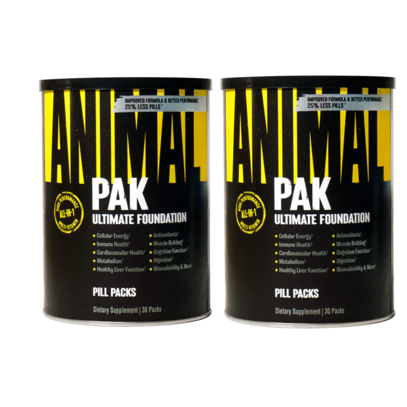 Animal Pak (2x30 Packs)