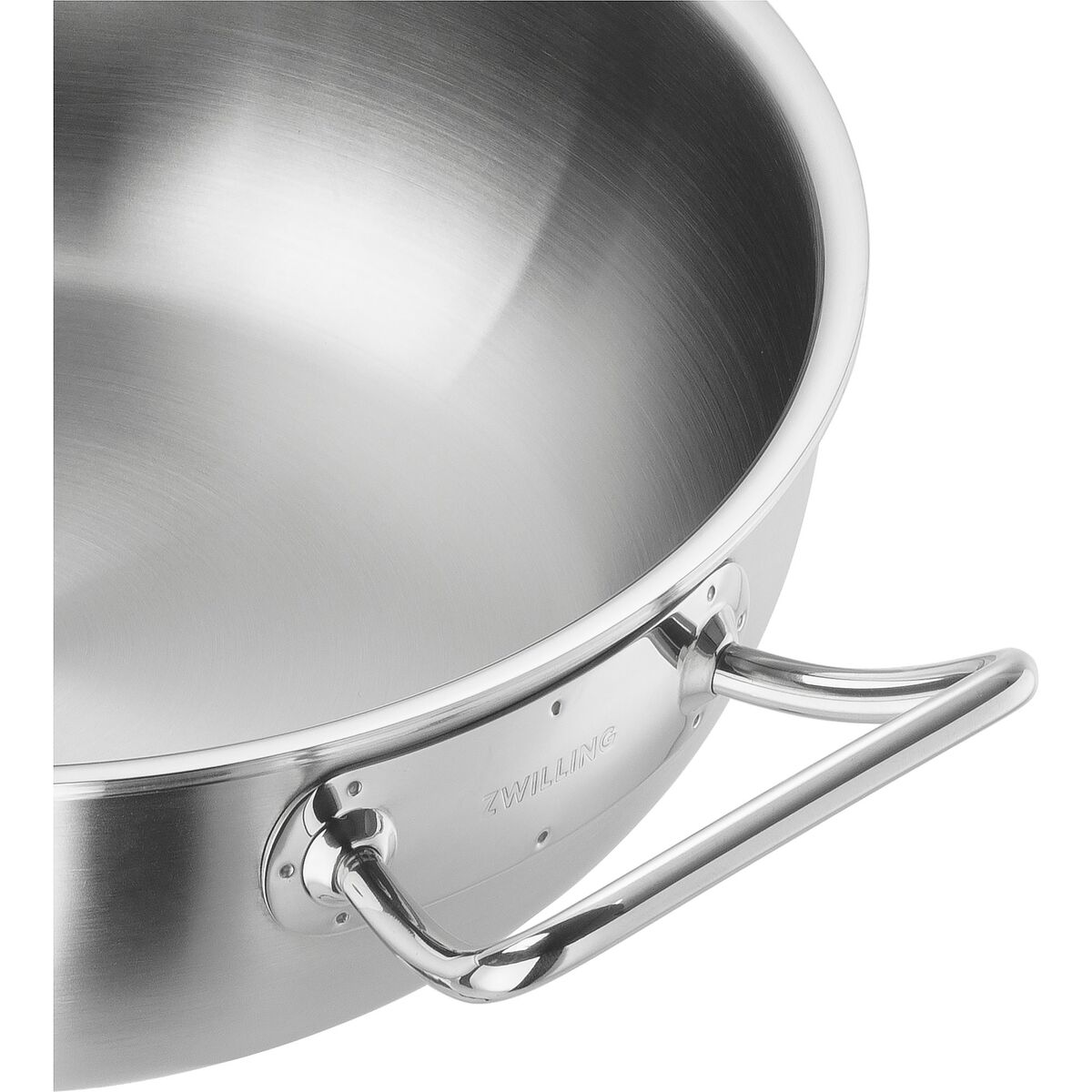 Pro Wok 30 cm.